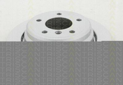 TRISCAN 8120 11135C тормозной диск на 5 (E39)