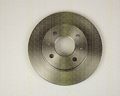 TRISCAN 8120 14133C тормозной диск на NISSAN ALMERA I (N15)