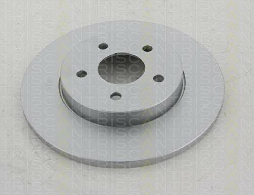 TRISCAN 8120 16139C тормозной диск на FORD MONDEO III (B5Y)