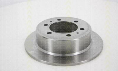 TRISCAN 8120 21106 тормозной диск на DAEWOO KORANDO (KJ)