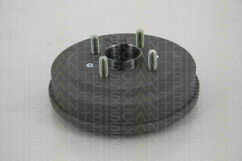 TRISCAN 8120 21206 тормозной барабан на CHEVROLET AVEO седан (T200)