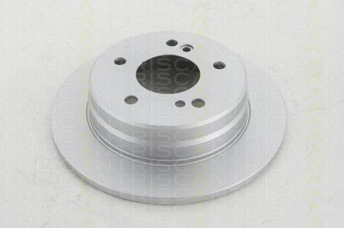 TRISCAN 8120 23120C тормозной диск на MERCEDES-BENZ C-CLASS (W202)