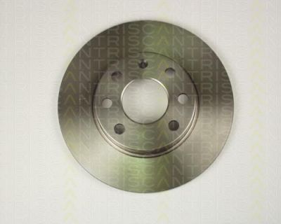 TRISCAN 8120 24104C тормозной диск на OPEL KADETT E Combo (38_, 48_)
