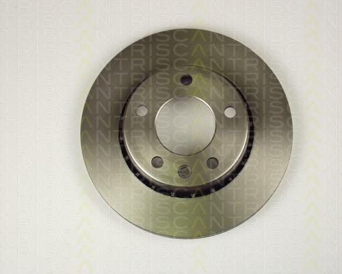 TRISCAN 8120 24108 тормозной диск на OPEL OMEGA A универсал (66_, 67_)