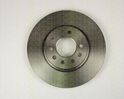 TRISCAN 8120 24116 тормозной диск на SAAB 900 II купе