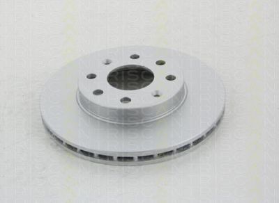 TRISCAN 8120 24141C тормозной диск на CHEVROLET AVEO седан (T200)
