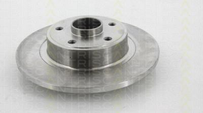 TRISCAN 8120 25141 тормозной диск на RENAULT LAGUNA II (BG0/1_)