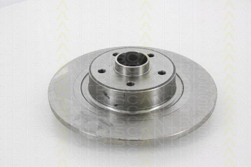 TRISCAN 8120 25147 тормозной диск на RENAULT ESPACE IV (JK0/1_)
