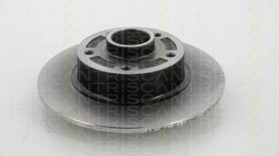 TRISCAN 8120 25172 тормозной диск на RENAULT MEGANE III Grandtour (KZ0/1)