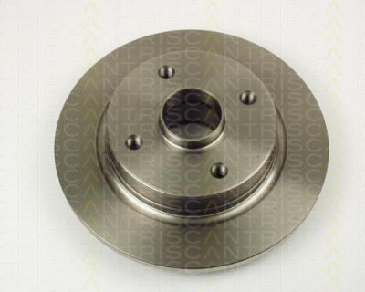 TRISCAN 8120 27114 тормозной диск на VOLVO 480 E