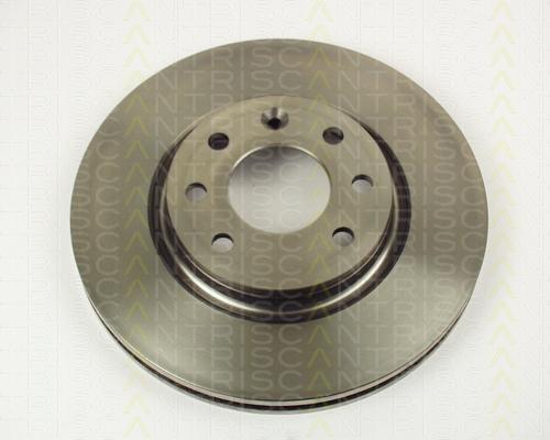 TRISCAN 8120 27118 тормозной диск на VOLVO 460 L (464)