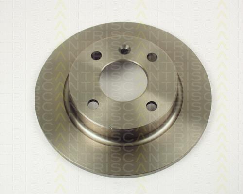 TRISCAN 8120 27121 тормозной диск на VOLVO 460 L (464)