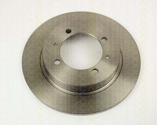 TRISCAN 8120 27125 тормозной диск на MITSUBISHI CARISMA седан (DA_)