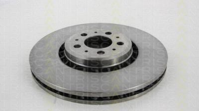 TRISCAN 8120 27135 тормозной диск на VOLVO XC90 I