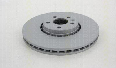 TRISCAN 8120 27144C тормозной диск на VOLVO XC60