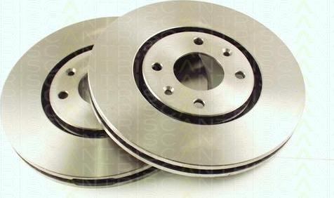 TRISCAN 8120 28108 тормозной диск на PEUGEOT 406 Break (8E/F)