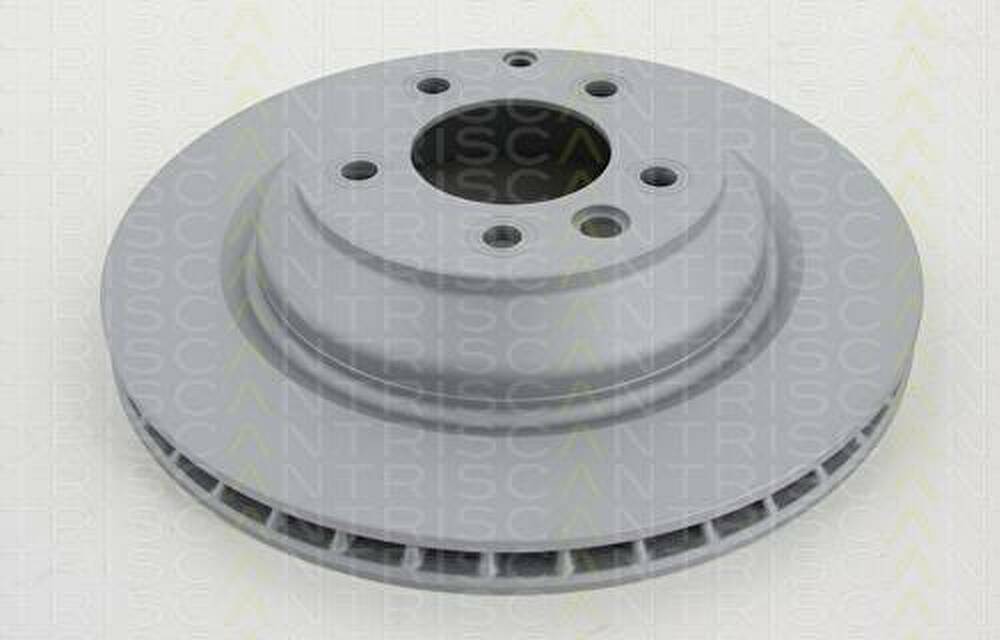 TRISCAN 8120 291021C тормозной диск на AUDI Q7 (4L)