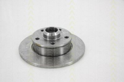 TRISCAN 8120 291027 тормозной диск на VW GOLF III (1H1)
