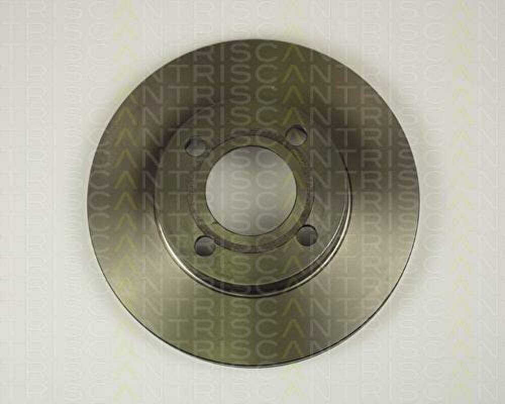 TRISCAN 8120 29106 тормозной диск на AUDI 80 (8C, B4)
