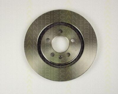 TRISCAN 8120 29111C тормозной диск на VW GOLF III (1H1)