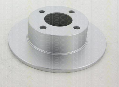 TRISCAN 8120 29123C тормозной диск на AUDI 80 Avant (8C, B4)