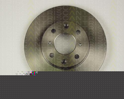 TRISCAN 8120 40112 тормозной диск на HONDA CIVIC VI купе (EJ, EM1)
