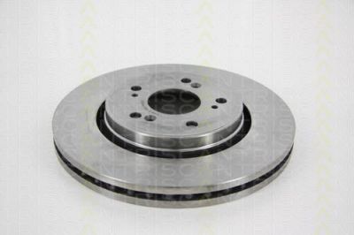 TRISCAN 8120 40142 тормозной диск на HONDA CR-V IV (RE)