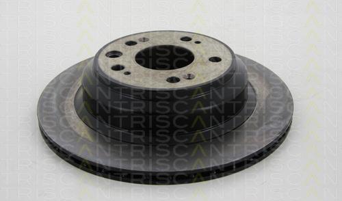 TRISCAN 8120 40157 тормозной диск на HONDA LEGEND IV (KB_)