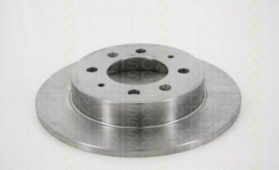 TRISCAN 8120 40173C тормозной диск на HONDA CIVIC IX (FK)