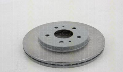 TRISCAN 8120 41119 тормозной диск на DAIHATSU TERIOS (J2_)