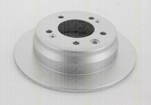 TRISCAN 8120 43124C тормозной диск на KIA CEE'D SW (ED)
