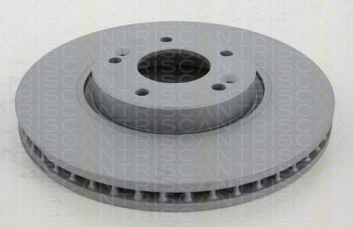 TRISCAN 8120 43152C тормозной диск на KIA SPORTAGE (JE_, KM_)