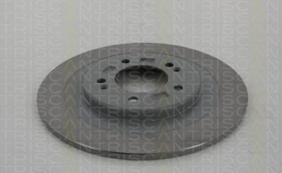TRISCAN 8120 43166 тормозной диск на HYUNDAI i40 CW (VF)