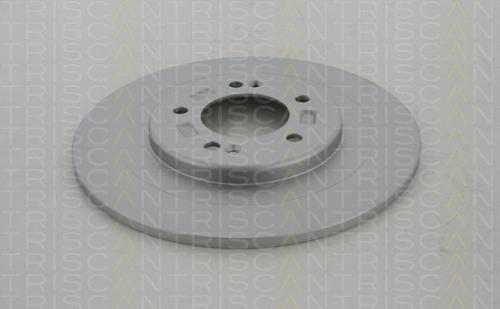 TRISCAN 8120 43166C тормозной диск на HYUNDAI i40 CW (VF)