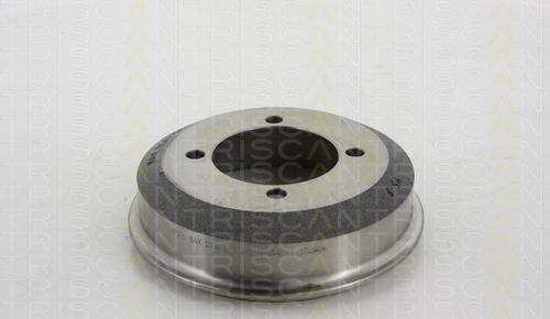 TRISCAN 8120 43212 тормозной барабан на HYUNDAI ACCENT I (X-3)