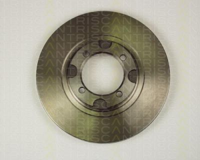 TRISCAN 8120 50111 тормозной диск на MAZDA 626 III Hatchback (GD)