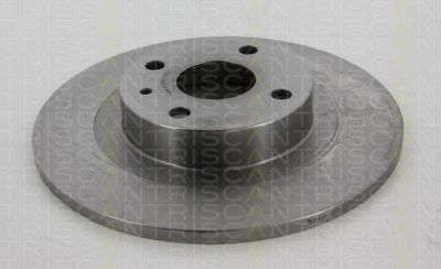 TRISCAN 8120 50148 тормозной диск на MAZDA 323 S VI (BJ)