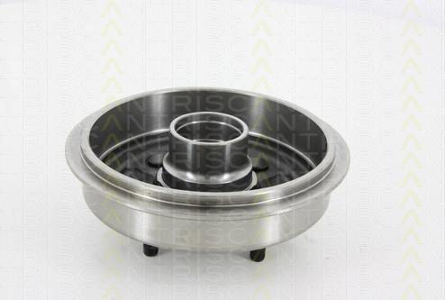 TRISCAN 8120 50165 тормозной диск на MAZDA CX-7 (ER)