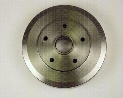 TRISCAN 8120 50207 тормозной барабан на MAZDA 626 III Hatchback (GD)