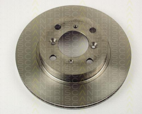 TRISCAN 8120 69109 тормозной диск на SUZUKI BALENO (EG)