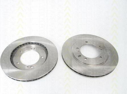 TRISCAN 8120 69113C тормозной диск на SUZUKI GRAND VITARA I (FT)