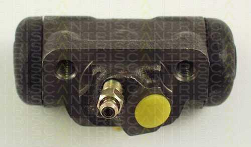 TRISCAN 8130 13013 колесный тормозной цилиндр на TOYOTA HIACE I Wagon (LH1_, RH1_, LH3_, RH3_, LH2_, RH2_)