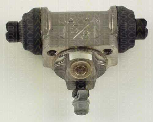TRISCAN 8130 14016 колесный тормозной цилиндр на NISSAN CHERRY II купе (N10)