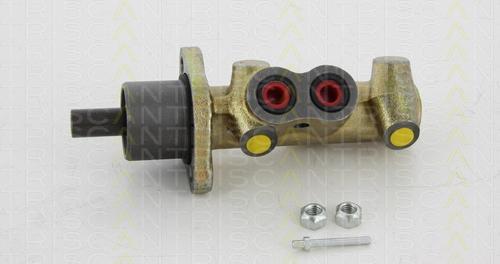 TRISCAN 8130 15144 главный тормозной цилиндр на FIAT PUNTO (188)