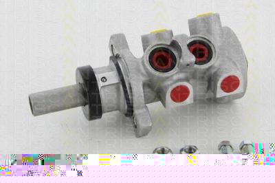 TRISCAN 8130 16156 главный тормозной цилиндр на FORD FOCUS седан (DFW)