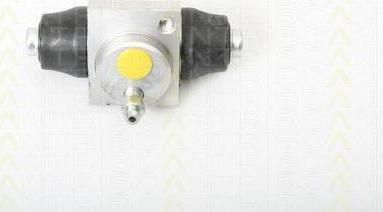 TRISCAN 8130 24037 колесный тормозной цилиндр на OPEL ASTRA G седан (F69_)