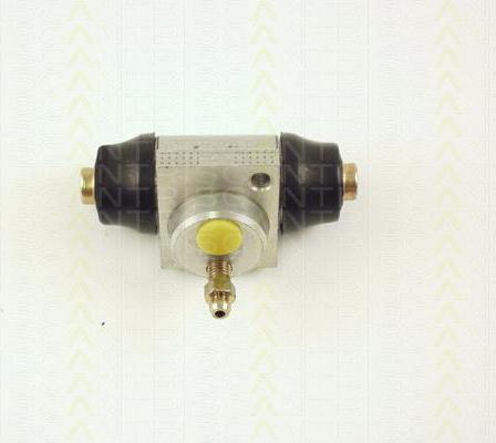 TRISCAN 8130 24038 колесный тормозной цилиндр на OPEL ASTRA H (L48)