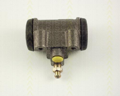 TRISCAN 8130 25045 колесный тормозной цилиндр на RENAULT TRAFIC автобус (T5, T6, T7)