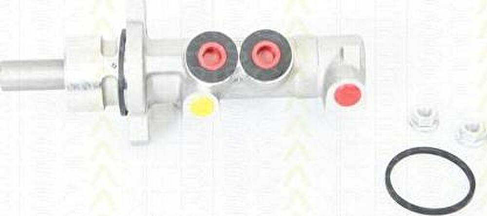 TRISCAN 8130 25126 главный тормозной цилиндр на RENAULT TRAFIC фургон (TXX)