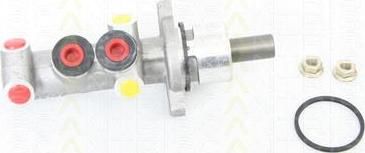 TRISCAN 8130 25129 главный тормозной цилиндр на RENAULT CLIO II (BB0/1/2_, CB0/1/2_)